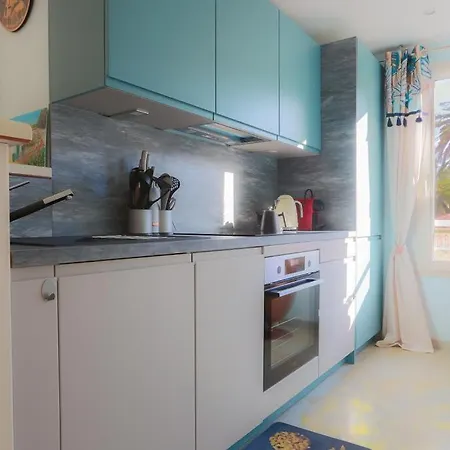 Croisette Azur One Bedroom With Terrace * Cannes