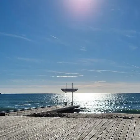 Apartment Croisette Azur One Bedroom With Terrace Cannes